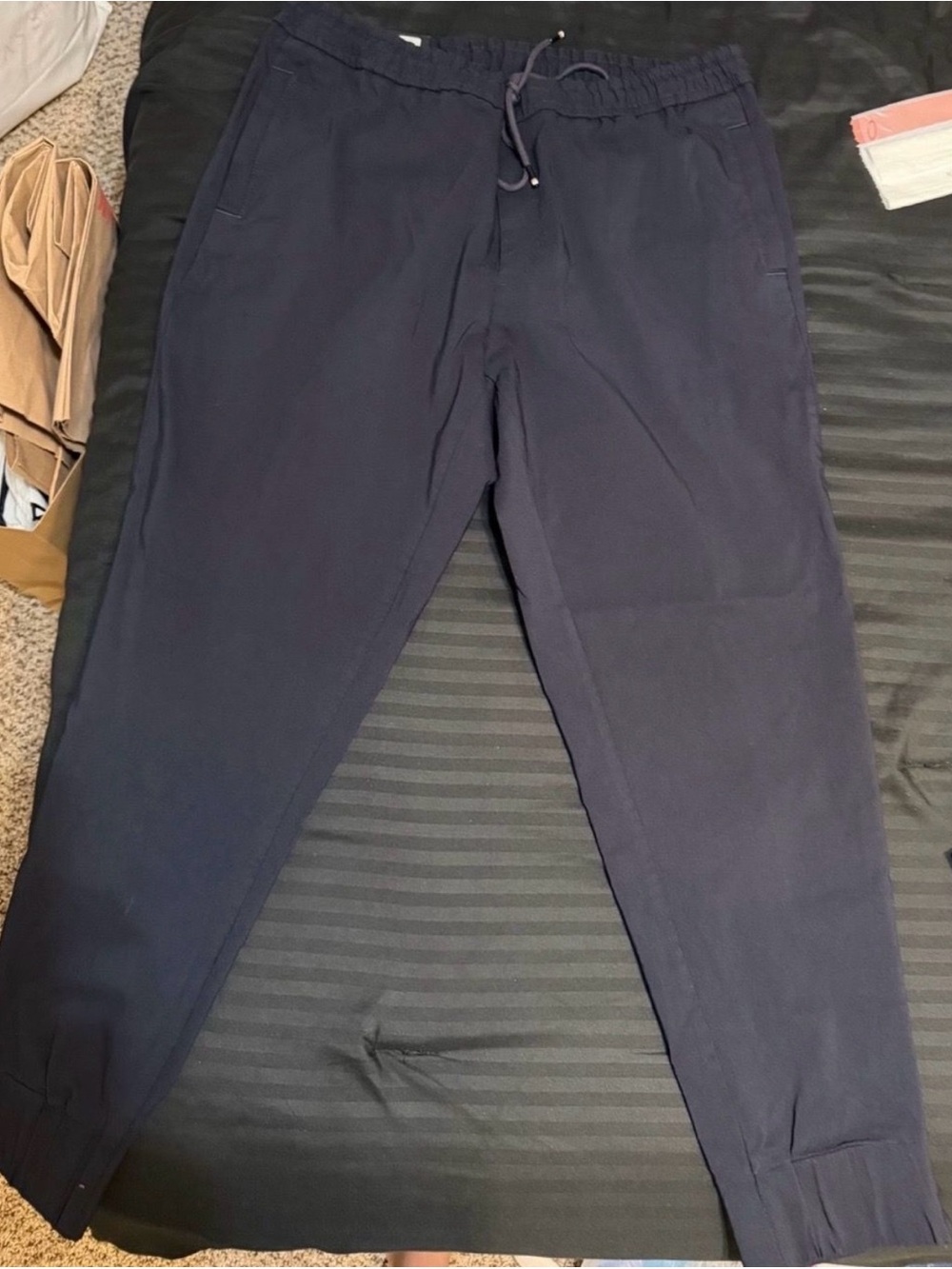 Men's Hugo Boss Jogger Trousers Size 38